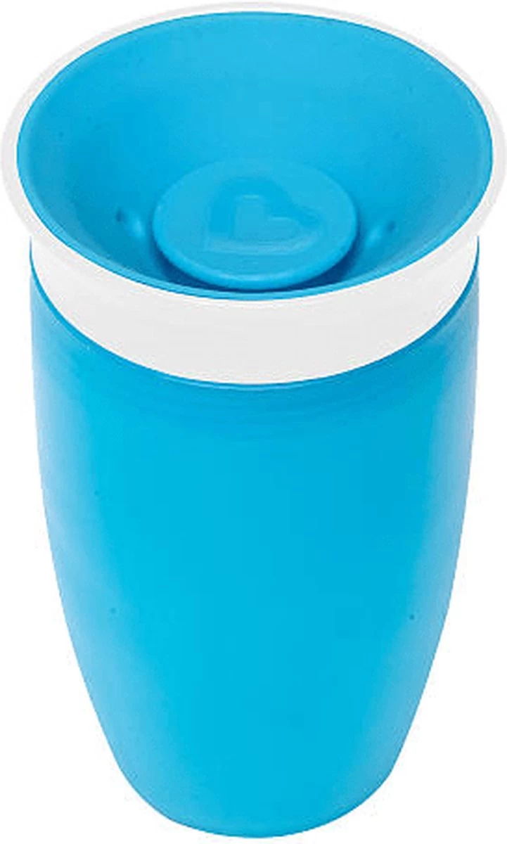 Munchkin Miracle 360 Sippy Cup Drinkbeker Blauw - Afbeelding 11