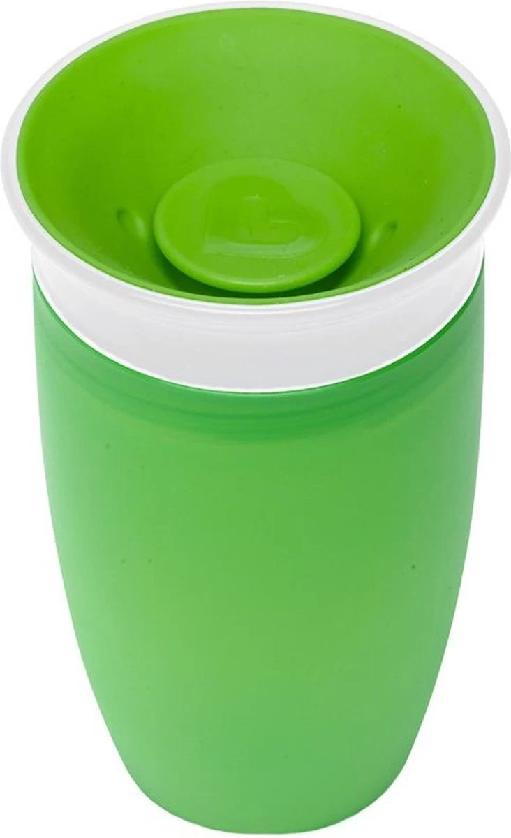 Munchkin Miracle Drinkbeker 360 Sippy Cup Groen - Afbeelding 2