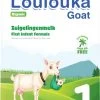 Loulouka 1 Geit – Biologische Zuigelingenmelk Op Basis Van Volle Geitenmelk – 400g
