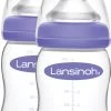 Lansinoh 2 Stuks 160 Ml Natural Wave Flesjes 75870