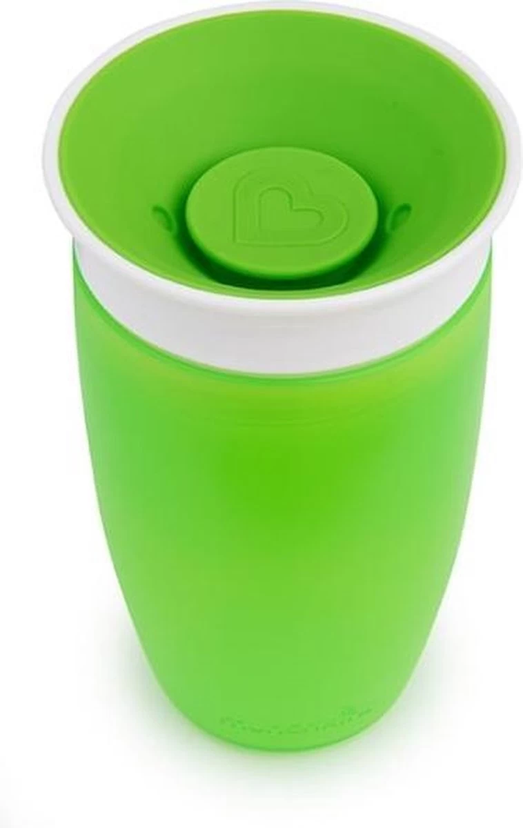 Munchkin Miracle Drinkbeker 360 Sippy Cup Groen - Afbeelding 4