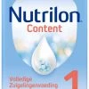 Nutrilon Content 1 - Flesvoeding Vanaf De Geboorte - 800g