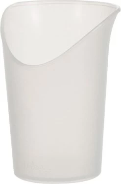 Difrax Oefen Drinkbeker - Wit