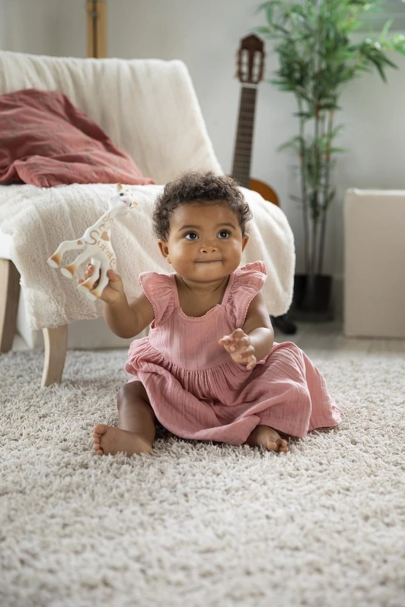 Sophie De Giraf - Bijtspeelgoed - Sophie By Me - 60 Jaar Limited Edition - Afbeelding 4