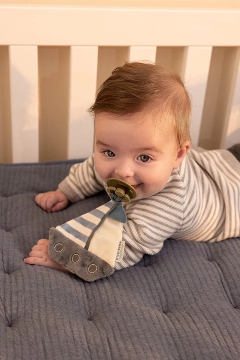 Little Dutch - Sailors Bay - Speendoekje - Afbeelding 4