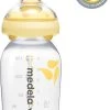 Medela Calma Moedermelk Speen Incl. 150 Ml Medela Fles - Vanaf 0 Maanden