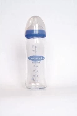 Lansinoh 240 Ml Glazen Fles 77150