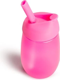 Munchkin Simple Clean Beker Roze