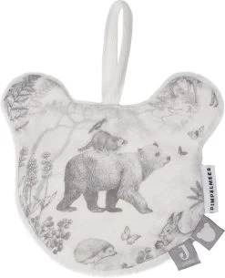 Jollein Speendoekje Pimpelmees - Forest Animals